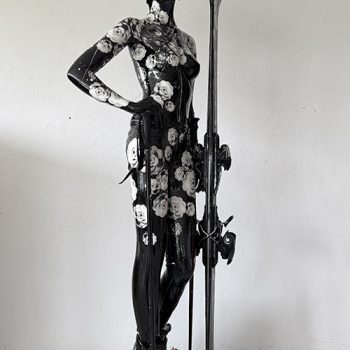 Cintract-david-pop-libre-sculpture-mannequin-pop-art