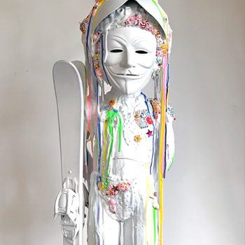 Cintract-david-pop-libre-sculpture-mannequin-pop-art