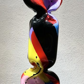 ▷ Bonbon Gucci by Laurence Jenkell, 2019, Sculpture
