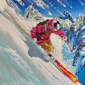 Steve-Tracy-peinture-ski-snow