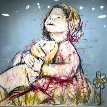 Kiko-artiste-peintre-street-art-enfant