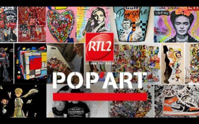 Pop’Art, le podcast – RTL2